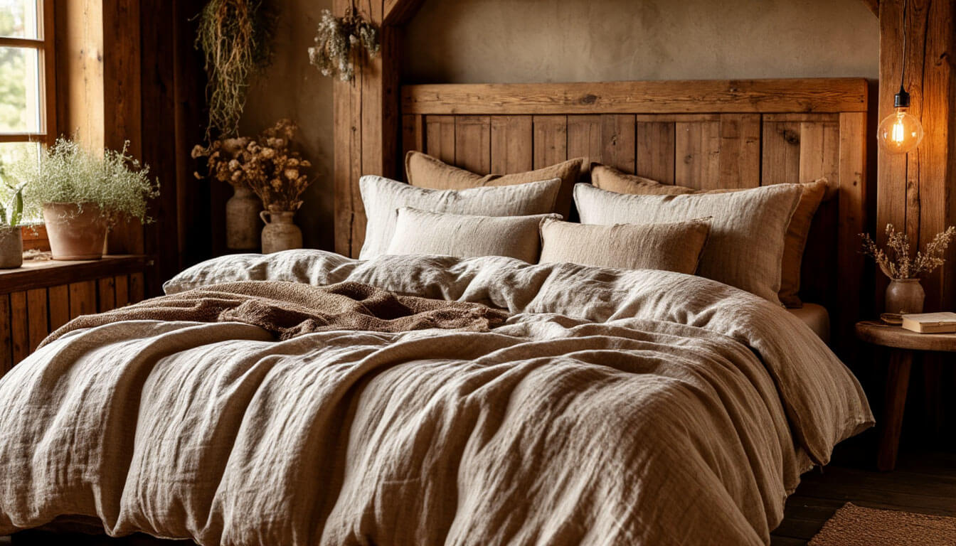 Rustic collection