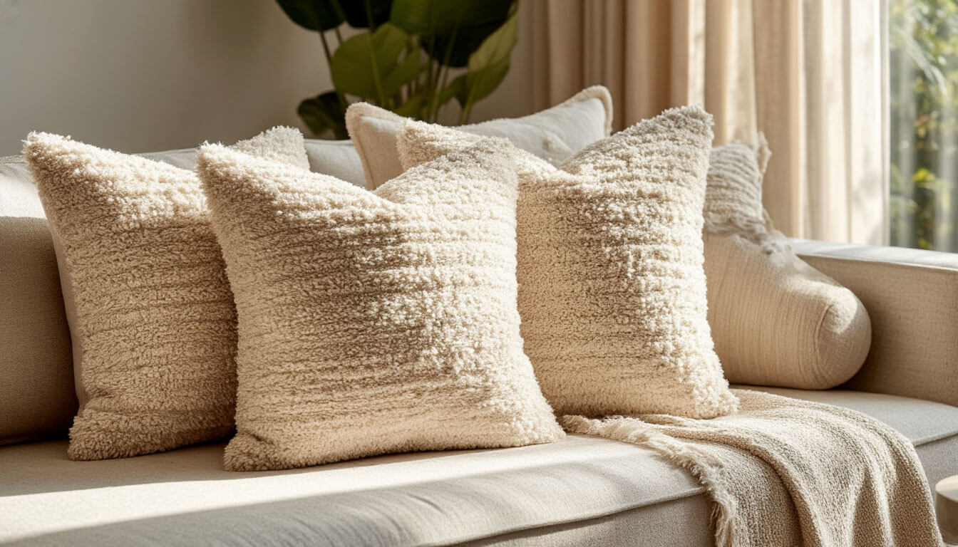 Lush Pillow Set